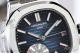Patek Philippe Nautilus Black Blue Dial Replica Watch - 57111A-010 Steel 40 MM 9015 Automatic (4)_th.jpg